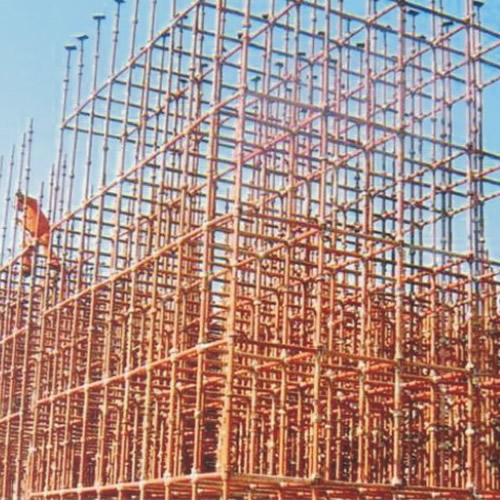 重庆建筑脚手架安装搭设